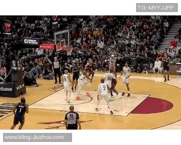 骑士全场50个运动战进球展现团队配合米切尔助攻领衔表现精彩纷呈